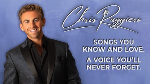 Chris Ruggiero LIVE in Vegas - March 8, 2026 show poster