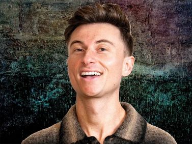 Trevor Wallace: The Alpha Beta Male show poster