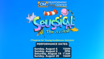 Seussical The Musical TYA