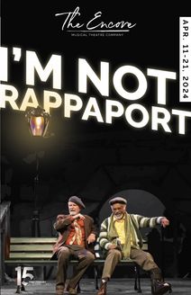 I'm Not Rappaport