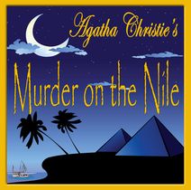 Murder on the Nile by Agatha Christie