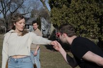 Shakespeare's Lovers In June