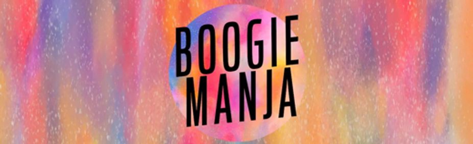 BoogieManja Sketch Collective show poster