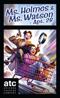 Ms. Holmes and Ms. Watson – Apt. 2B