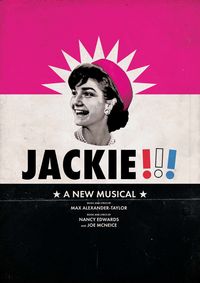 JACKIE!!! show poster