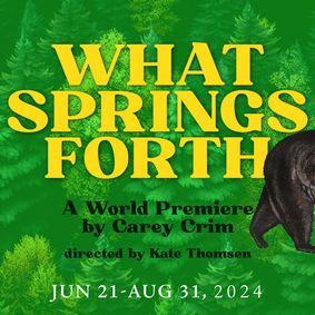 What Springs Forth show poster