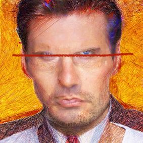 The Uncontainable Nausea of Alec Baldwin show poster