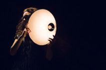 AT THE EDGE OF THE LIGHT