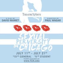 Sexual Perversity in Chicago