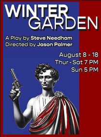 Winter Garden show poster
