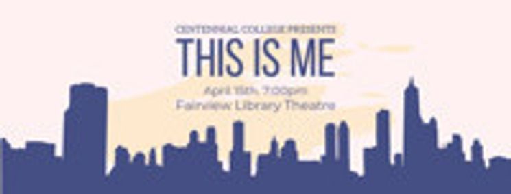 This Is Me show poster