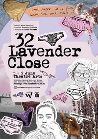 32 Lavender Close show poster