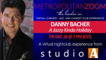 Danny Bacher A Jazzy Kinda Holiday