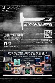 The Shawshank Redemption show poster