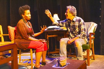 Action at a Distance show poster