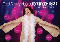 Terri Dannenberg: Everything!