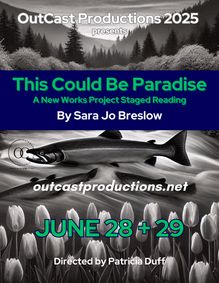 This Could Be Paradise show poster