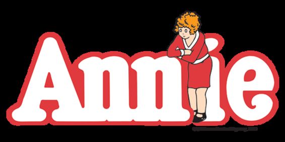 ANNIE show poster