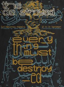 The Destroyed show poster