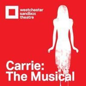 Carrie show poster