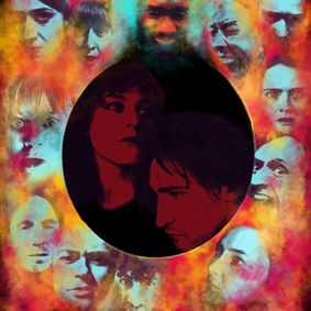 Orpheus Descending show poster