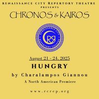 Hungry by Charalampos Giannou (A North American Premiere) in Broadway Logo