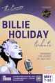 Tribute: BILLIE HOLIDAY in Michigan