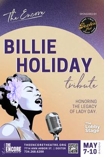 Tribute: BILLIE HOLIDAY