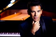 National recording artist Tony DeSare performs with the Colorado Jazz Orchestra in Denver