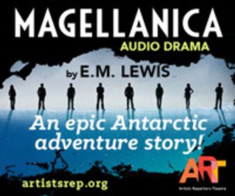 Magellanica show poster