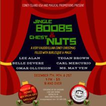 Jingle BOOBS and ChestNUTS