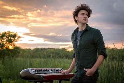 Ben Cosgrove show poster