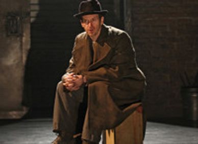 An Iliad show poster