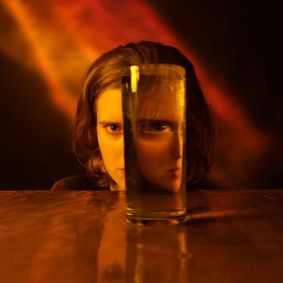 Brief Play About Rage show poster