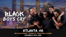 Black Boys Cry
