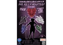 SHE KILLS MONSTERS