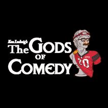 Ken Ludwig's The Gods of Comedy