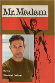 Mr. Madam - confessions of a male madam show poster