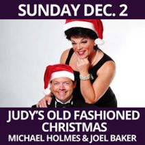 Judy's Old Fashioned Christmas!