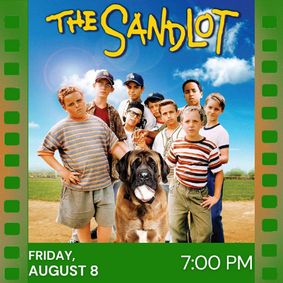 Movie: The Sandlot show poster