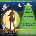 Double Bill: Witches and Aliens featuring ENCOUNTER & CHRISTMAS EVE IN DIKANKA in Off-Off-Broadway