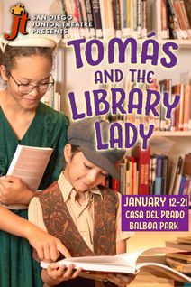Tomás and the Library Lady