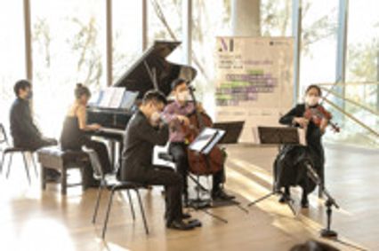  Jockey Club Musicus Heritage Stories Concerts show poster