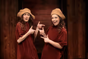 The Comedy of Errors in Atlanta