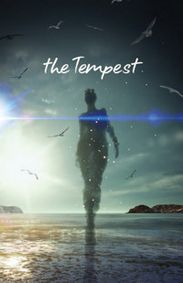 The Tempest show poster
