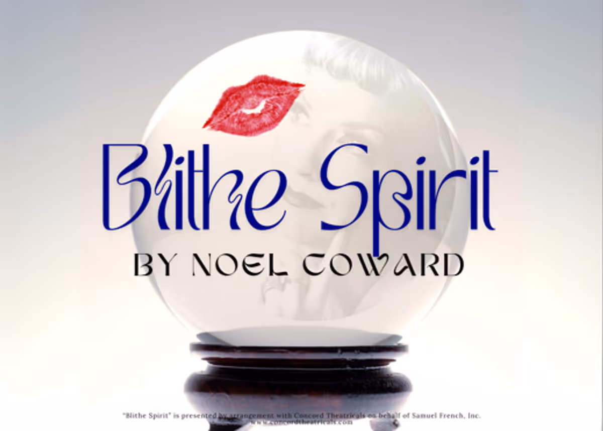 Blithe Spirit