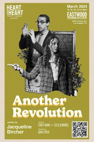 Another Revolution show poster