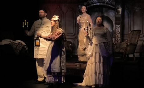 The Secret Garden: Spring Version show poster