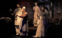 The Secret Garden: Spring Version