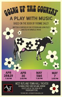 GOING UP THE COUNTRY